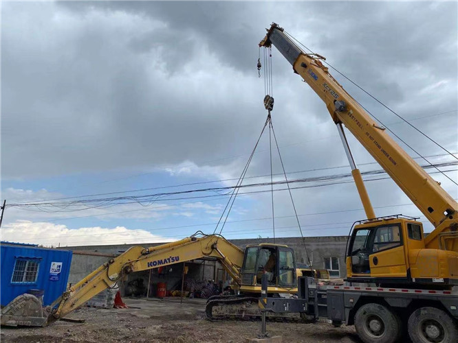 察隅县25吨吊车一般有什么用途